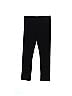 Crewcuts Outlet Solid Black Active Pants Size 4 - photo 1