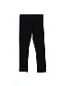 Crewcuts Outlet Solid Black Active Pants Size 4 - photo 2