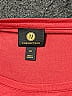 JM Collection Red Short Sleeve T-Shirt Size 1X - photo 3
