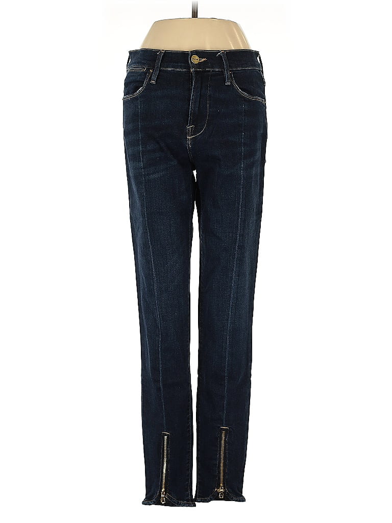 FRAME Denim Blue Jeans Size 26 waist - photo 1
