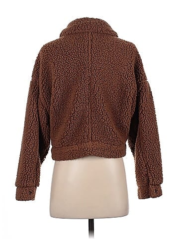 BB Dakota Faux Fur Jacket (view 2)