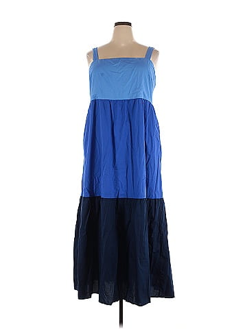Ann Taylor LOFT Casual Dress (view 1)