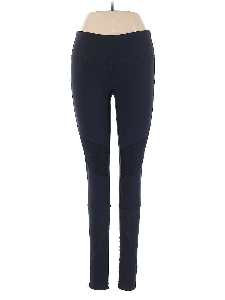 Mondetta Blue Active Pants Size XS - photo 1