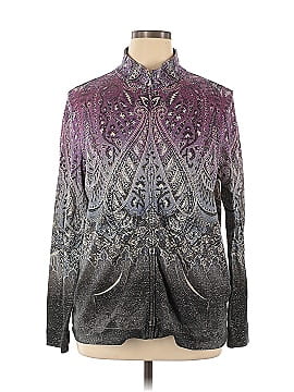 Zenergy by Chico's Cardigan (view 1)