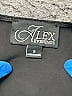 Alex Evenings Black Sleeveless Top Size S - photo 6