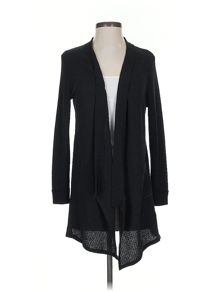 Pre-owned Altar'd State Cardigan Sweater In Black