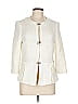 Piazza Sempione Ivory Jacket Size EU (IT) 48 / US 12 - photo 1