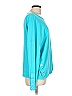 Chaser Teal Long Sleeve T-Shirt Size L - photo 4