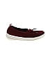 FitFlop Burgundy Sneakers Size 5 - photo 1