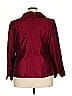 Kasper Burgundy Jacket Size 18 - photo 2
