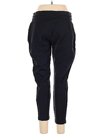Pink Tartan Active Pants (view 2)