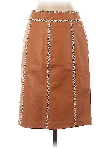 Gap Faux Leather Skirt (view 2)