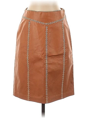 Gap Faux Leather Skirt (view 1)