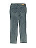 Justice 100% Recycled Polyester Blue Jeans Size 12 (big kids) - photo 2