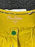 Mini Boden 100% Cotton Yellow Dress Size 9 - photo 3