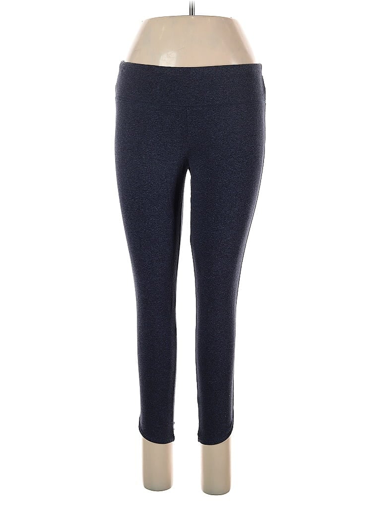 Mossimo Supply Co. Blue Active Pants Size L - photo 1