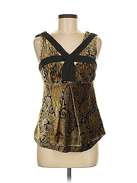 Etro Sleeveless Silk Top