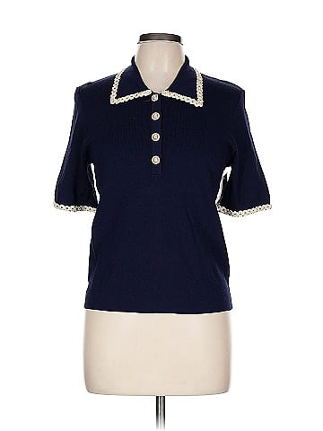 Alexia Admor Short Sleeve Blouse (view 1)