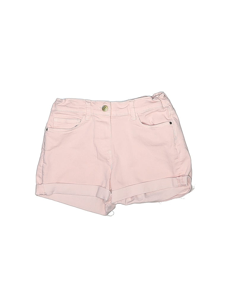 Crewcuts Solid Pink Shorts Size 12 (big kids) - photo 1
