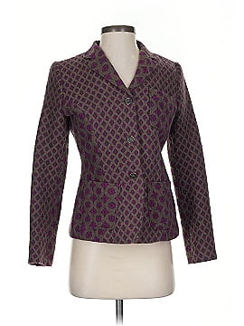 Etro Wool Blazer