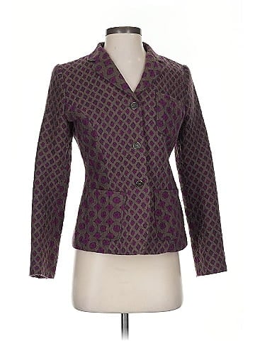 ETRO Wool Blazer (view 1)
