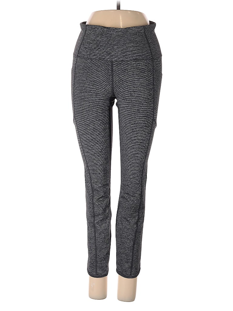Click to view more detailed imagery on our partner's website Pre-owned Athleta Active Pants In Gray