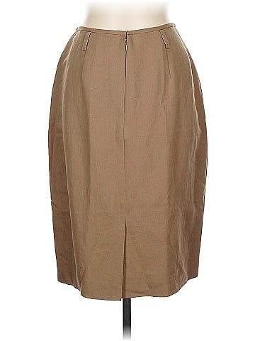 Linda Allard Ellen Tracy Casual Skirt (view 2)