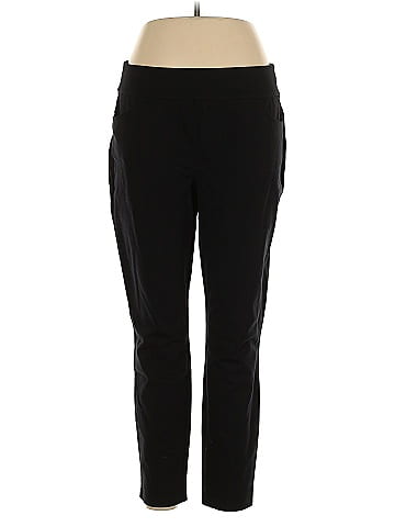Susan Graver Active Pants (view 1)