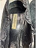Dolce & Gabbana 100% Suede Black Suede Lace Trim Heels Size EU 39 - photo 9