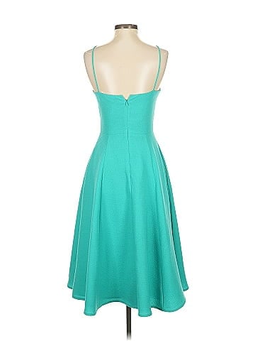 Black Halo Cocktail Dress (view 2)