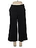 Isaac Mizrahi LIVE! Black Dress Pants Size 10 - photo 1