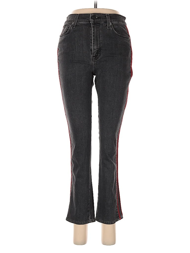 Pre-owned Hudson Jeans In Black