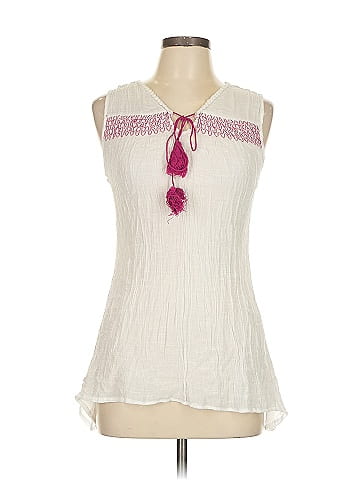 Wrangler Jeans Co Sleeveless Blouse (view 1)