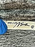 Hello Miz Gray Pullover Sweater Size M - photo 6