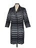 Classiques Entier Gray Black Coat Size S - photo 1