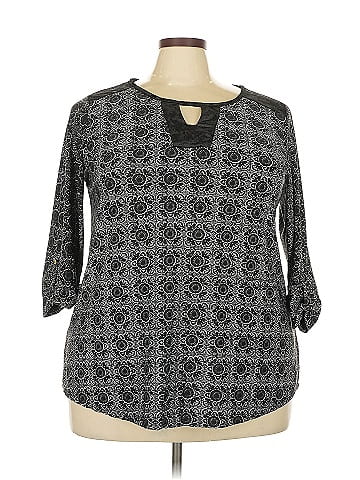 J.t.b. 3/4 Sleeve Blouse (view 1)