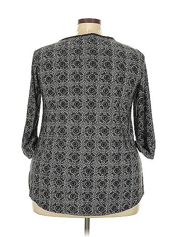 J.t.b. 3/4 Sleeve Blouse (view 2)