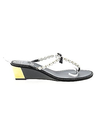 Rene Caovilla Wedges (view 1)