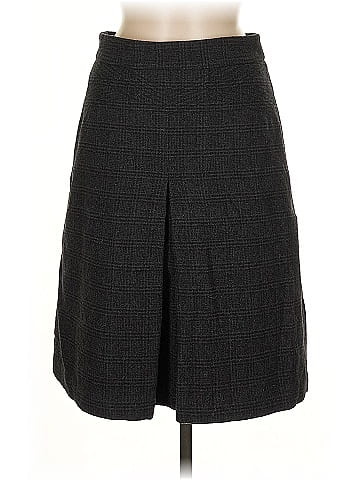 Body By Victoria Wool Skirt (view 1)