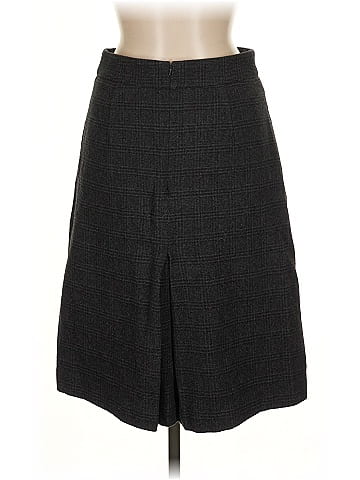 Body By Victoria Wool Skirt (view 2)