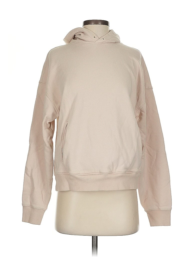 Naadam Tan Sweatshirt Size S - photo 1