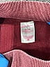 No Boundaries Burgundy Leggings Size M - photo 3