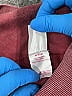 No Boundaries Burgundy Leggings Size M - photo 4
