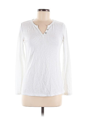 Venti6 Long Sleeve Henley (view 1)