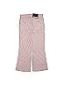 Baby Gap 100% Cotton Checkered-gingham Pink Casual Pants Size 4T - photo 2