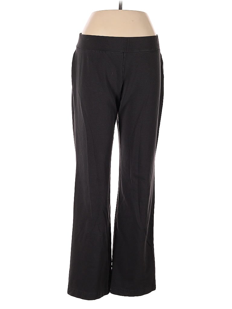 Pre-owned Purejill Dress Pants In Black