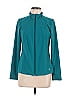 Xersion Teal Track Jacket Size M - photo 1