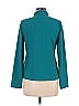 Xersion Teal Track Jacket Size M - photo 2