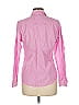 Frank & Eileen 100% Cotton Pink Long Sleeve Button-Down Shirt Size M - photo 2