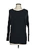 Soho Black Pullover Sweater Size L - photo 1